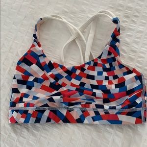 Lulu lemon sports bra